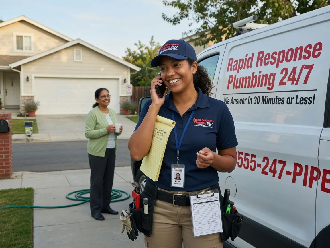 Emergency Plumber Harwood, MD FAQs